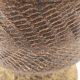 Beautifully Crafted, Earthy Studio Pottery Stoneware Vase, or Decanter