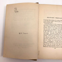 Artistic Crafts Series: Writing & Illuminating & Lettering, Edward Johnston, First Edition