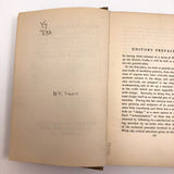 Artistic Crafts Series: Writing & Illuminating & Lettering, Edward Johnston, First Edition