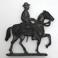 Lead Mounted Calvary Soldiers - Sold Individually