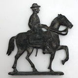 Lead Mounted Calvary Soldiers - Sold Individually