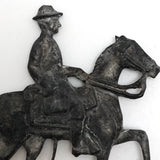 Lead Mounted Calvary Soldiers - Sold Individually