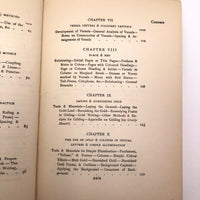 Artistic Crafts Series: Writing & Illuminating & Lettering, Edward Johnston, First Edition