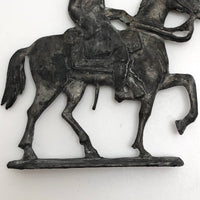 Lead Mounted Calvary Soldiers - Sold Individually