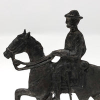 Lead Mounted Calvary Soldiers - Sold Individually