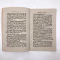 1872 Samuel R. Wells Phrenology Handbook with Illustrations
