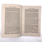 1872 Samuel R. Wells Phrenology Handbook with Illustrations