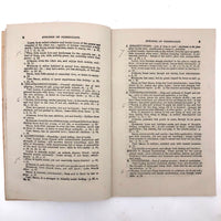 1872 Samuel R. Wells Phrenology Handbook with Illustrations