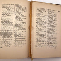 Artistic Crafts Series: Writing & Illuminating & Lettering, Edward Johnston, First Edition