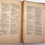 Artistic Crafts Series: Writing & Illuminating & Lettering, Edward Johnston, First Edition
