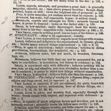 1872 Samuel R. Wells Phrenology Handbook with Illustrations