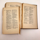 Artistic Crafts Series: Writing & Illuminating & Lettering, Edward Johnston, First Edition