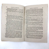 1872 Samuel R. Wells Phrenology Handbook with Illustrations