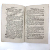 1872 Samuel R. Wells Phrenology Handbook with Illustrations