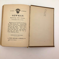 Artistic Crafts Series: Writing & Illuminating & Lettering, Edward Johnston, First Edition