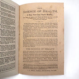 1872 Samuel R. Wells Phrenology Handbook with Illustrations