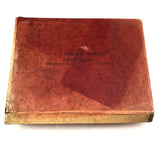 J.L Hammett Co. Antique School Supplies Salesman Samples - Full Box