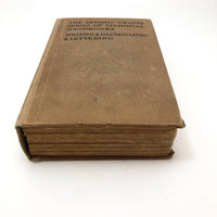 Artistic Crafts Series: Writing & Illuminating & Lettering, Edward Johnston, First Edition