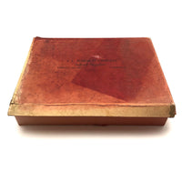 J.L Hammett Co. Antique School Supplies Salesman Samples - Full Box
