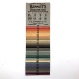 J.L Hammett Co. Antique School Supplies Salesman Samples - Full Box