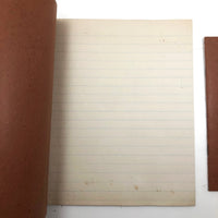 J.L Hammett Co. Antique School Supplies Salesman Samples - Full Box