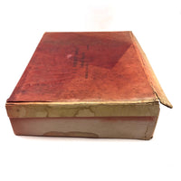 J.L Hammett Co. Antique School Supplies Salesman Samples - Full Box