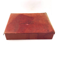 J.L Hammett Co. Antique School Supplies Salesman Samples - Full Box