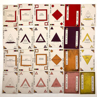 Rayo Card Co. Pyramid Solitaire Card Game c. 1907