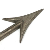 Cast Steel Arrow