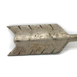 Cast Steel Arrow