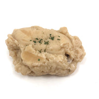 A la Carte: Vintage Wax Mashed Potatoes (with Parsley Sprinkles!)