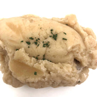 A la Carte: Vintage Wax Mashed Potatoes (with Parsley Sprinkles!)