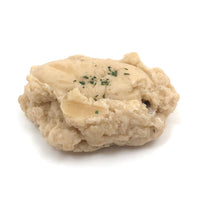 A la Carte: Vintage Wax Mashed Potatoes (with Parsley Sprinkles!)