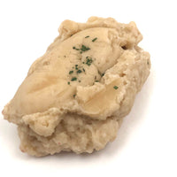 A la Carte: Vintage Wax Mashed Potatoes (with Parsley Sprinkles!)