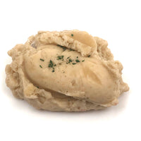 A la Carte: Vintage Wax Mashed Potatoes (with Parsley Sprinkles!)