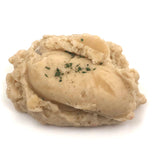 A la Carte: Vintage Wax Mashed Potatoes (with Parsley Sprinkles!)