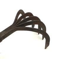 Great Looking and Very Useful Old Garden Claw Hand Tool