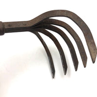 Great Looking and Very Useful Old Garden Claw Hand Tool