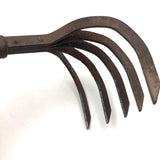 Great Looking and Very Useful Old Garden Claw Hand Tool