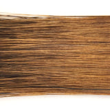 Gorgeous Antique Flat Paintbrush with Long Horsehair Bristles