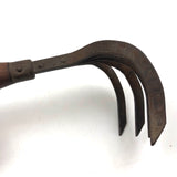 Great Looking and Very Useful Old Garden Claw Hand Tool