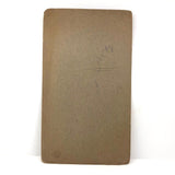 Bill Anthony Mid-Century Ink Drawing: Two Women Seated on Brick Wall