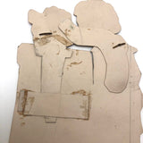 Antique Handmade Mechanical Valentine: The One Who Hides