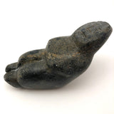 Inuit Carved Stone Reclining Figure