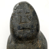 Inuit Carved Stone Reclining Figure