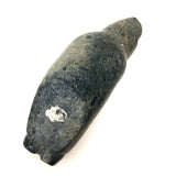 Inuit Carved Stone Reclining Figure