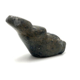 Inuit Carved Stone Reclining Figure