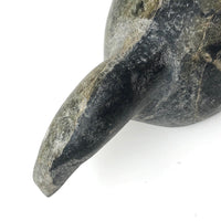 Inuit Stone Carved Loon