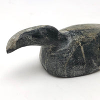 Inuit Stone Carved Loon