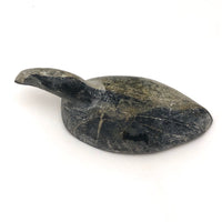 Inuit Stone Carved Loon